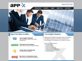 Application Experts (App-X)