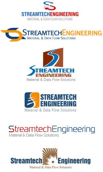 Engineering Company Logo Design