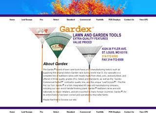 Web Design for Product Manufacturers & Suppliers
