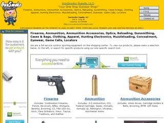 Gun Smoke Supply