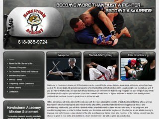 Fitness Website Design for Gyms and Health Clubs