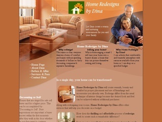 Home Redesigns by Dina