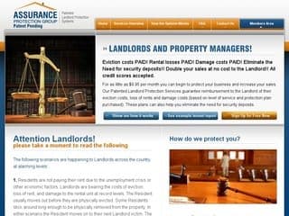 Landlord Protection Services