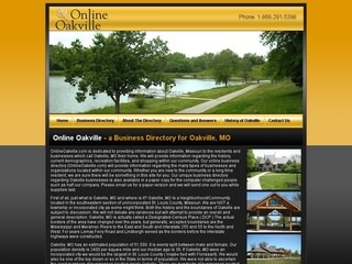 Online Oakville