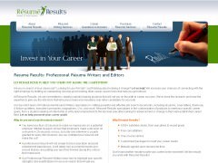 Résumé Results