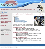 Sercomp International