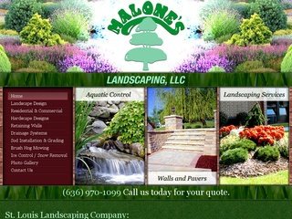 St. Louis Landscaping Company