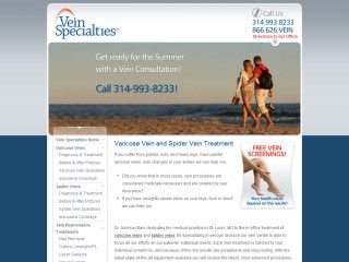 St. Louis Vein Specialties