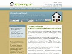 STL Lending - St. Louis Home Refinancing