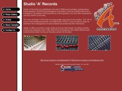 Studio 'A' Records