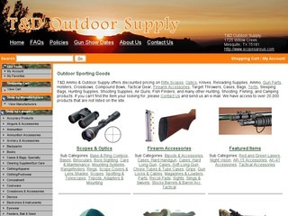 T&D Ammo & Outdoor Supply