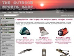 The Outdoor Sports Shop