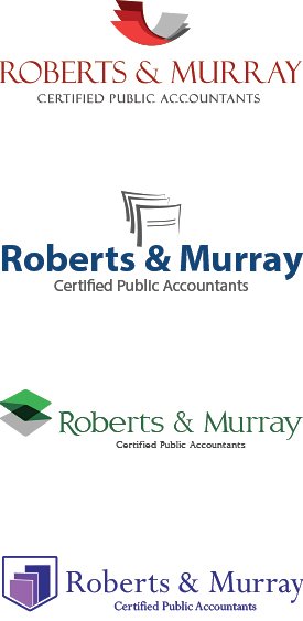 Accounting Logos | Logo Design Services