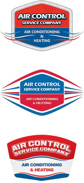 Small Business Logo Design | Heating & Cooling Logos