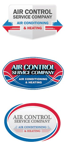 HVAC Logo Designs