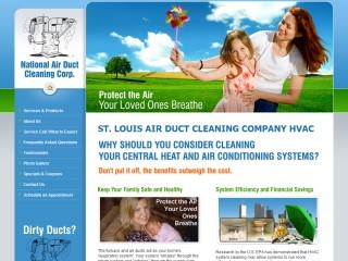 HVAC Web Design Company | Heating and Cooling Company Websites