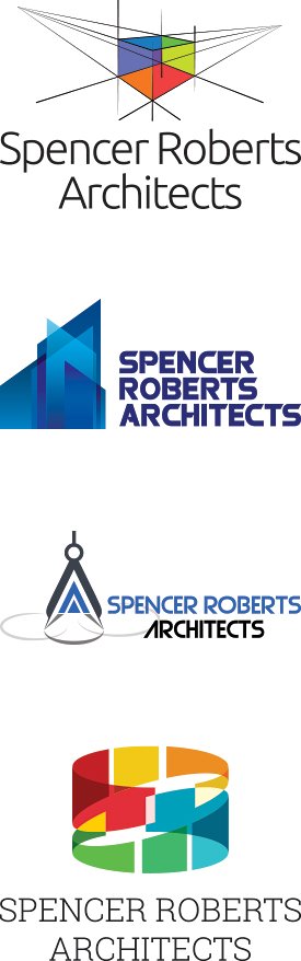Building Architecture Logo Design