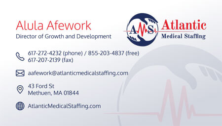 Medical Business Card Designers