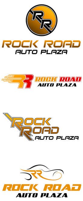 Auto Dealership Logo Designs