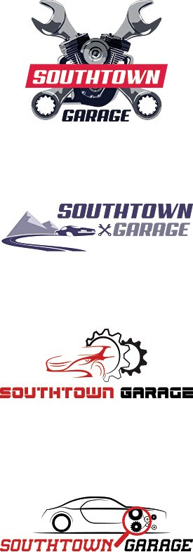 Auto Mechanic Logos | Logo Design Services