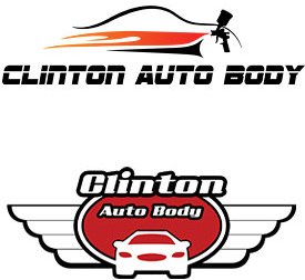 Auto Body Repair Logo Design