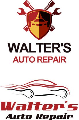 Auto Repair Shop Logos
