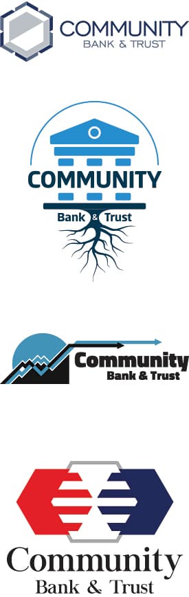 Bank Logo Design