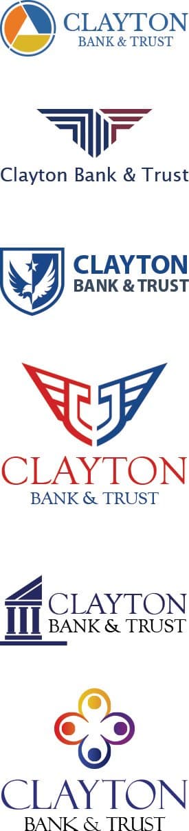 Bank Logo Design