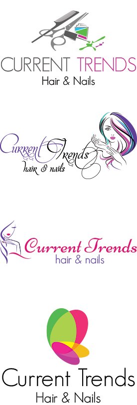 Beauty & Hair Salon Logo Design Services