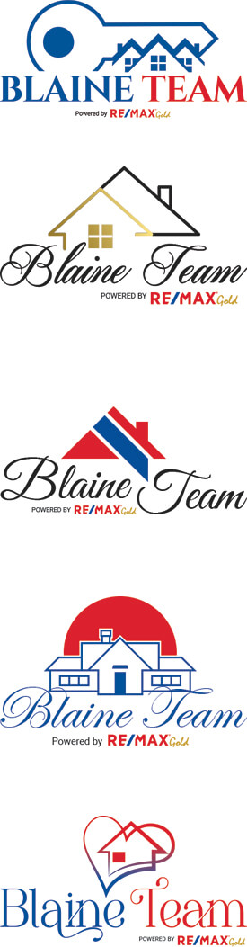Real Estate Broker Logo Design