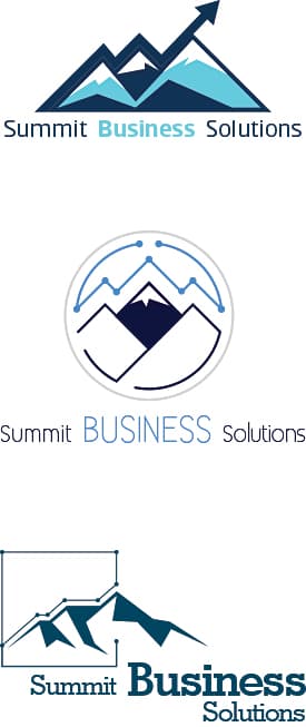 Business to Business Consulting Logo Design