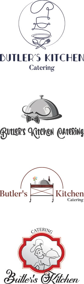 Catering & Food Logo Design
