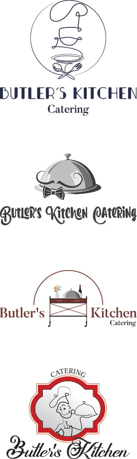 Catering Logo Design