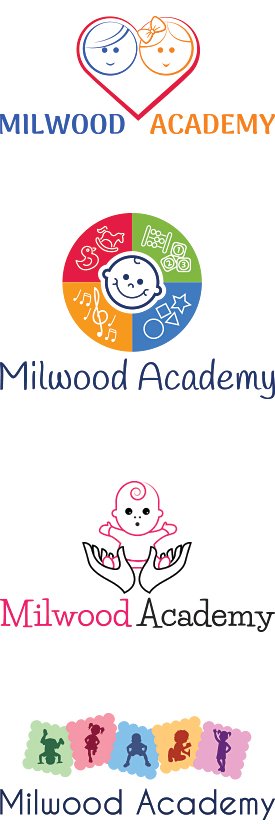 Childcare Logo Design