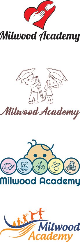 Childcare Logos | Preschool Logo Design Services