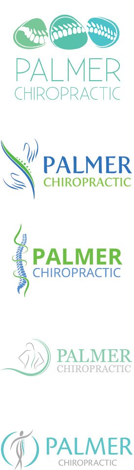 Chiropractor Logo Designs