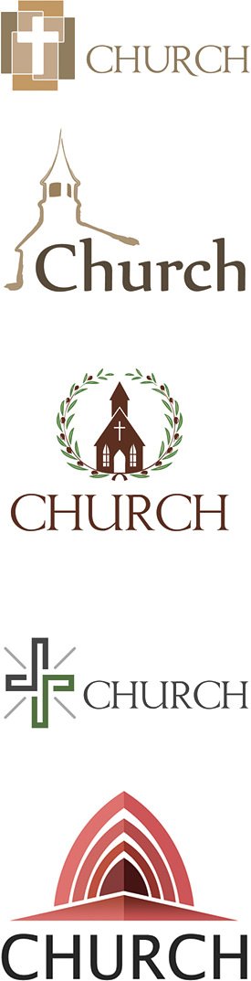 Church Logo Design Services