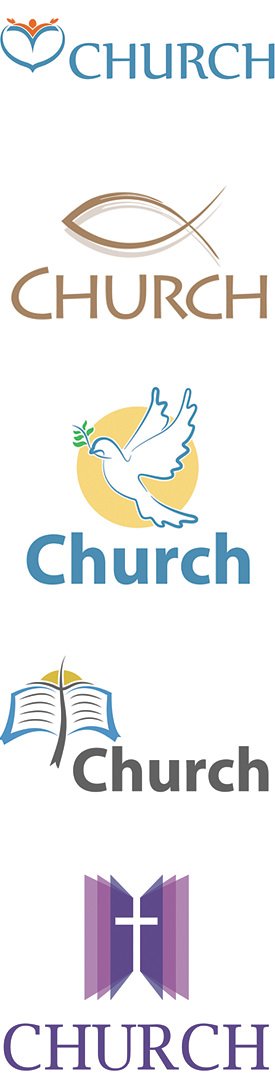 Church Logo Designs