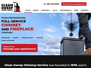 St. Louis Website Design