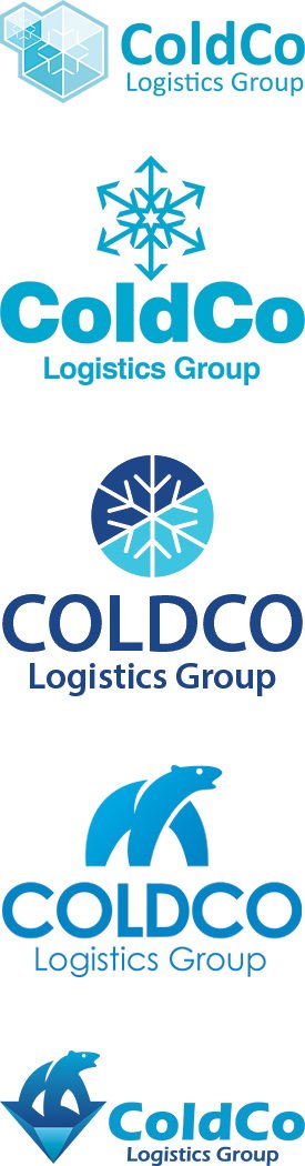 Warehousing & Logistics Company Logos