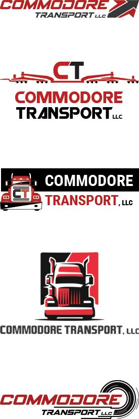 Trucking Logo Design