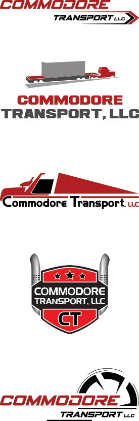 Trucking Logo Design Trucking Transportation Logos