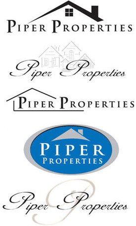 Property Management Company Logo Design