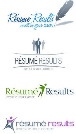 Resume Company Logo Designs