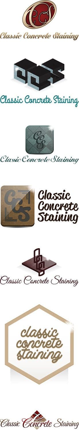 Contractor Logo Design