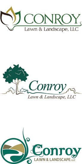 Lawn and Landscaping Logo Designs