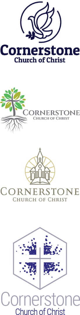Christian Church Logo Design Services