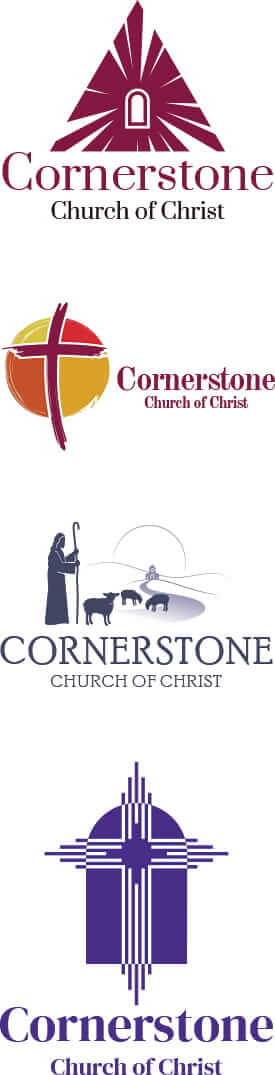 Religious and Church Logo Designs