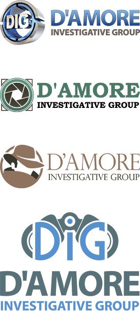 Private Investigator Logos