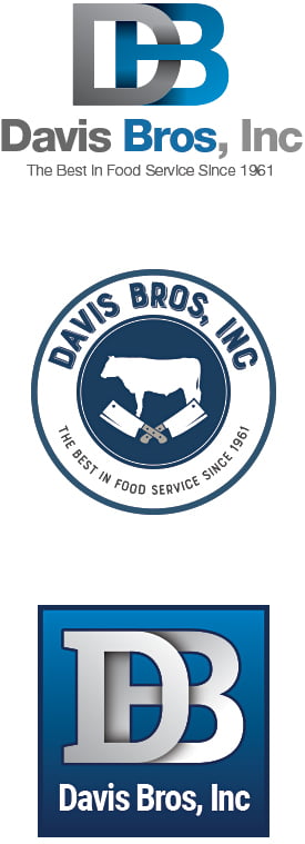 Food Service Logo Design